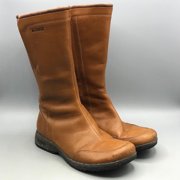 teva rain boots